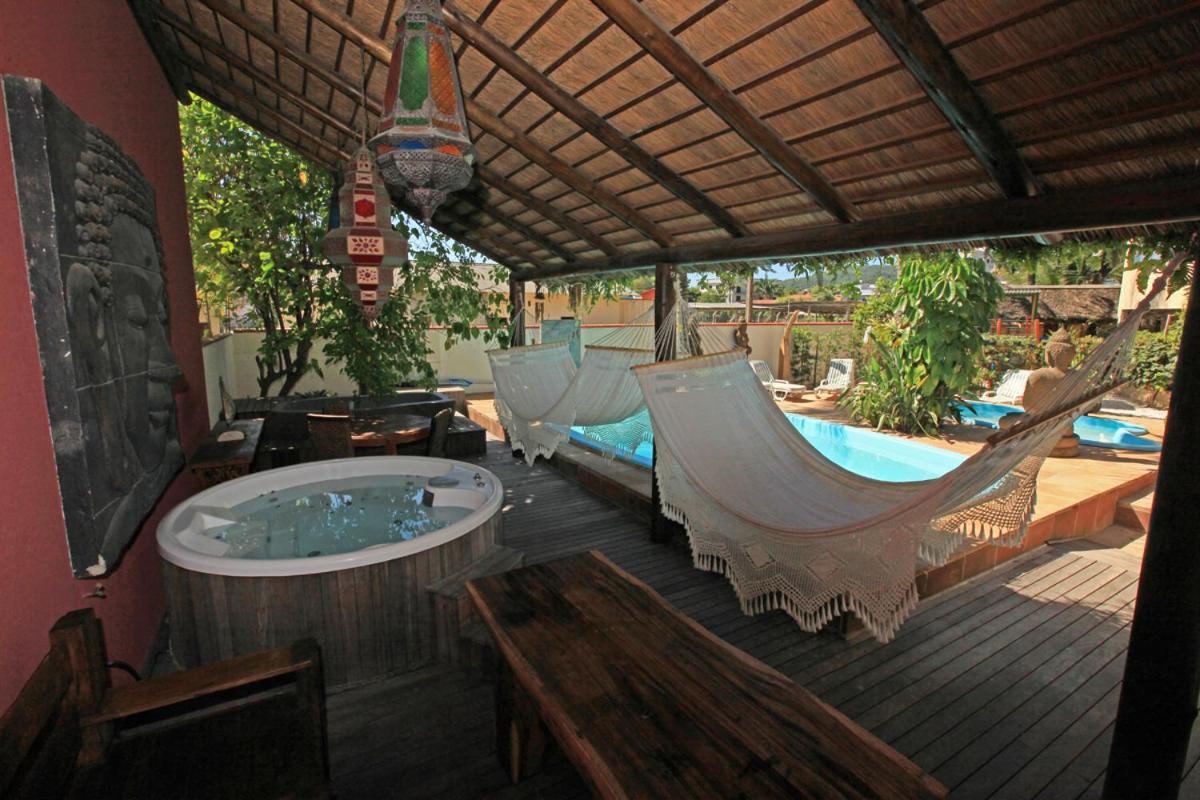 Hotel Kima بومبينهاس المظهر الخارجي الصورة